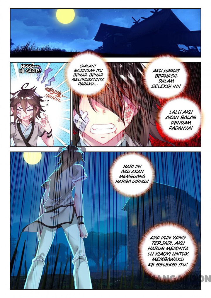 The Great Deity Chapter 06 Gambar 9